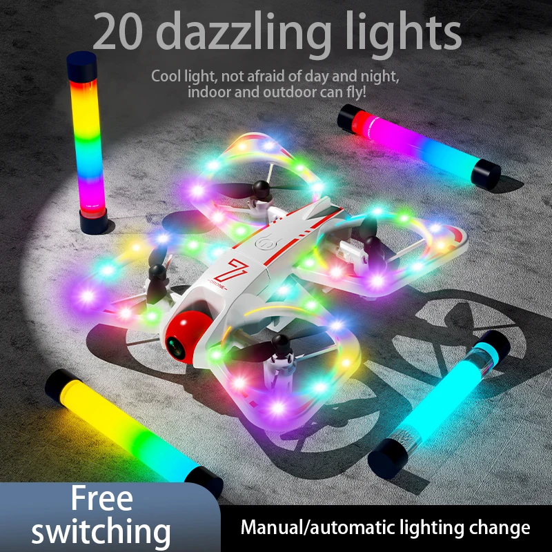 Lighting In Photography For Beginners - CZ07 RC Drone 4K Profissional HD