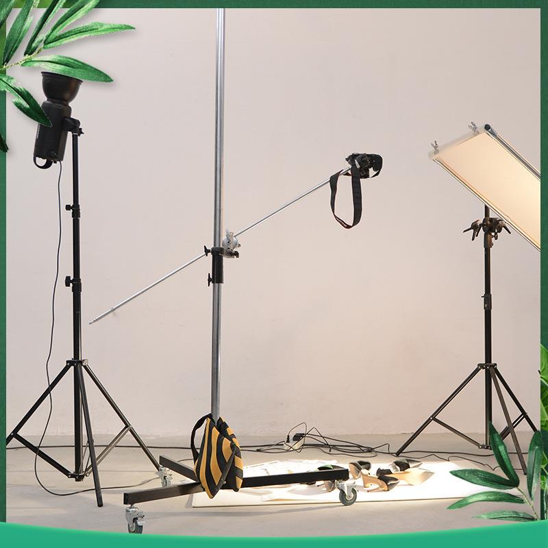 Photography Lighting Type - (NOVO) Cabeça de aperto resistente de