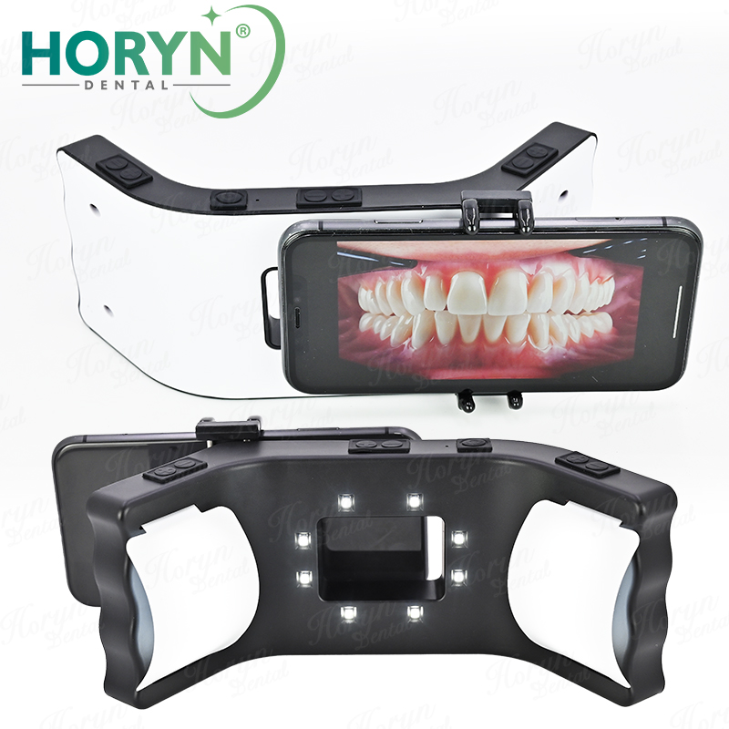 Photography Mobile Lighting - Kit Fotografia Dental para Dentistas, Lanterna