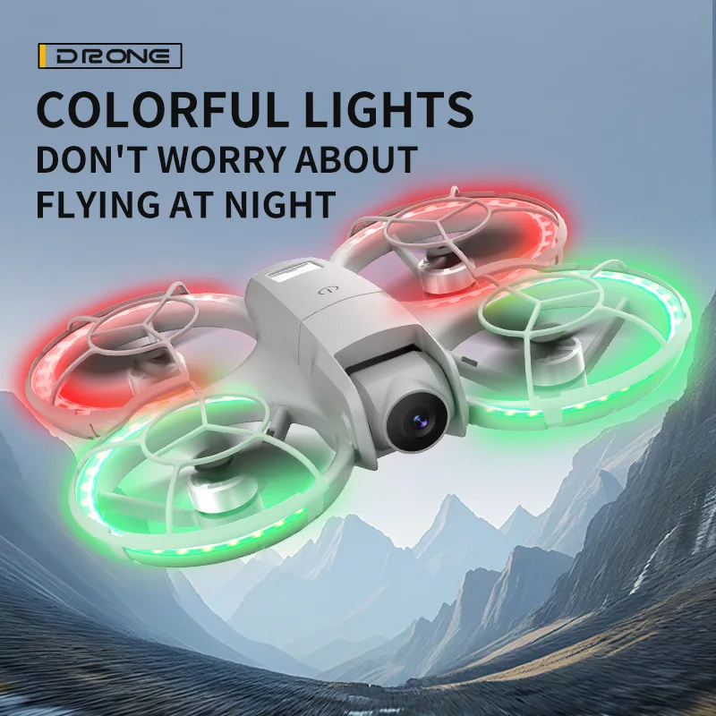 Lighting In Photography For Beginners - Drone RC H137Max com Câmera Dual