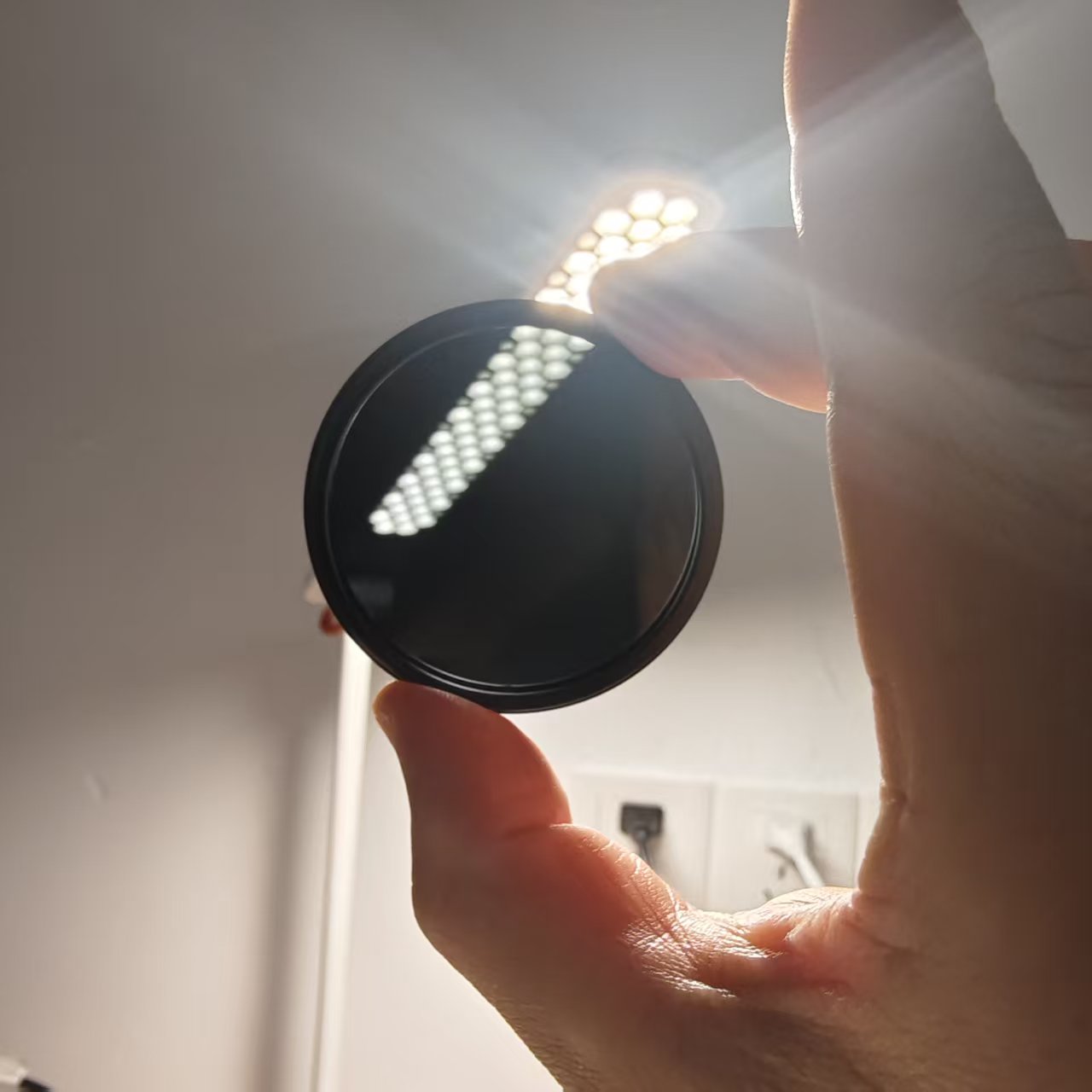 Photography Lighting Type - Lente de Quadro de 52mm com