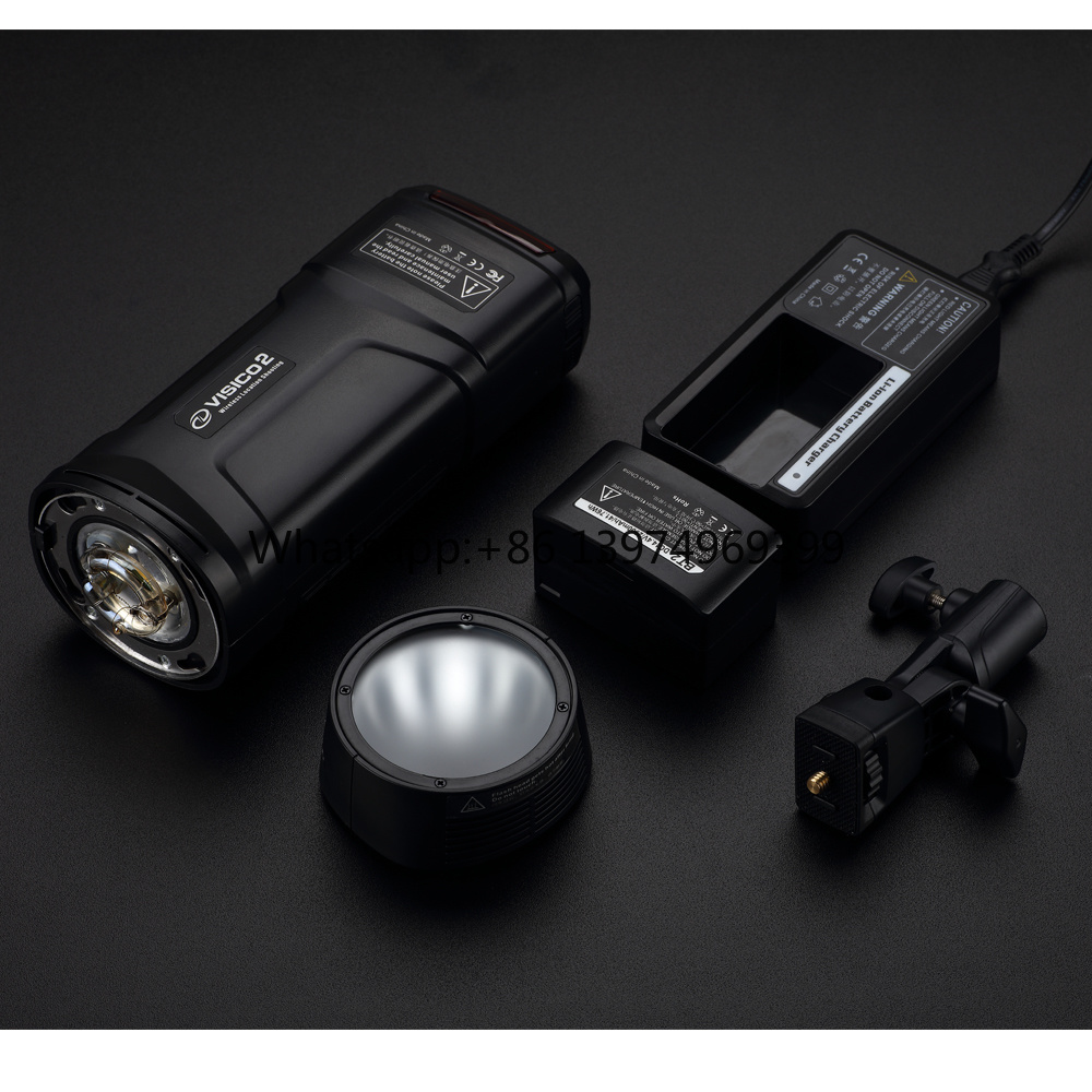 Photography Still Life Lighting - Luz de Bolso TTL de Alta