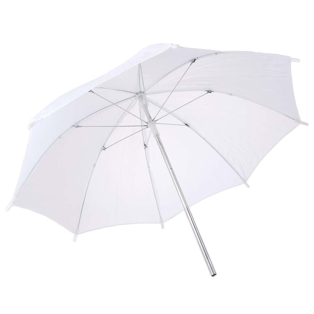 Photography Lighting Diffuser - Guarda-chuva de Fotografia de 50cm/20 Polegadas
