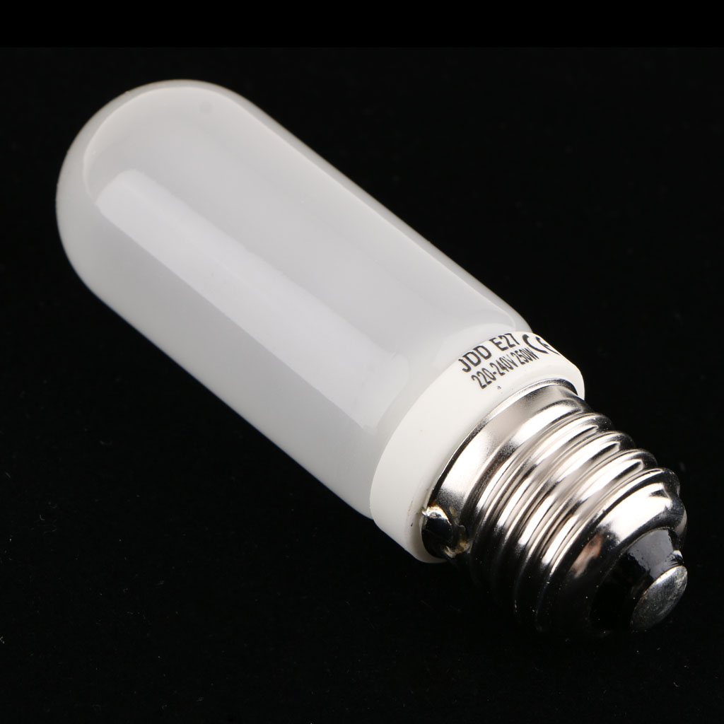Photography Lighting Type - Jdd tipo e27 250w lâmpada de