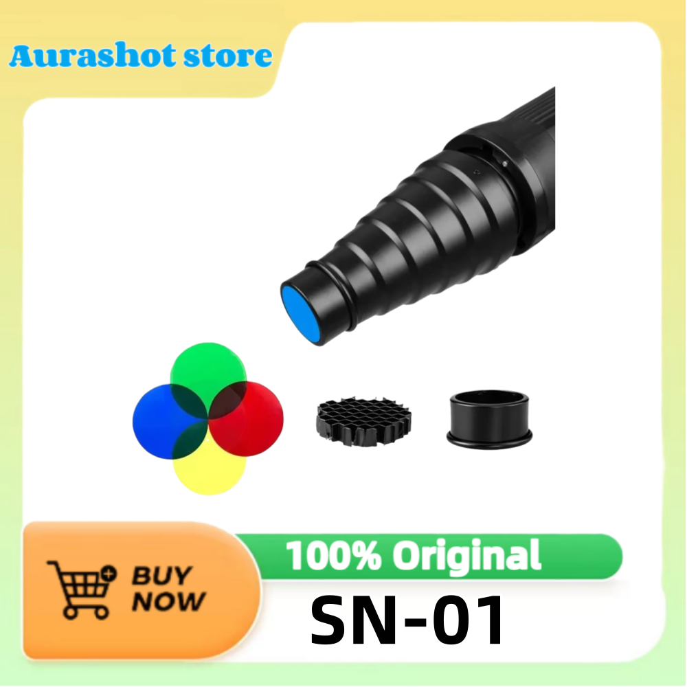 Photography Lighting Type - Suporte Bowens SN-01 original para flash