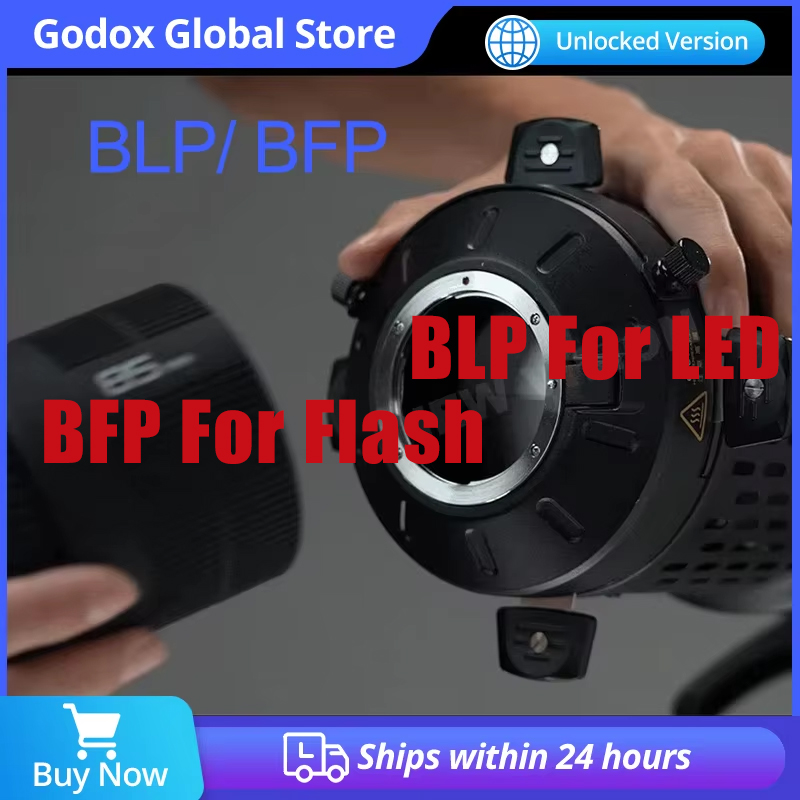 Fresnel Lens Attachment - Godox blp/bfp acessório de projeção fotografia