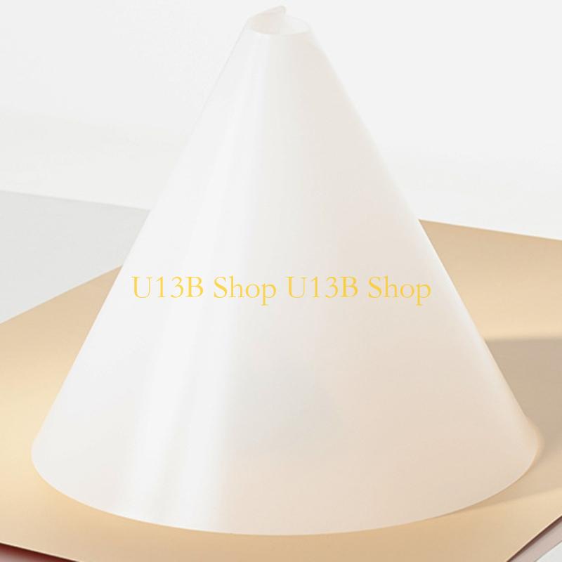 Photography Lighting For Jewelry - Cone luz U13B substitui acessórios caixa