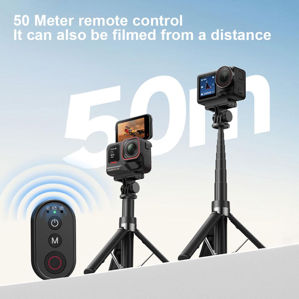 Insta360 Camera X4 - Controle remoto sem fio bluetooth para