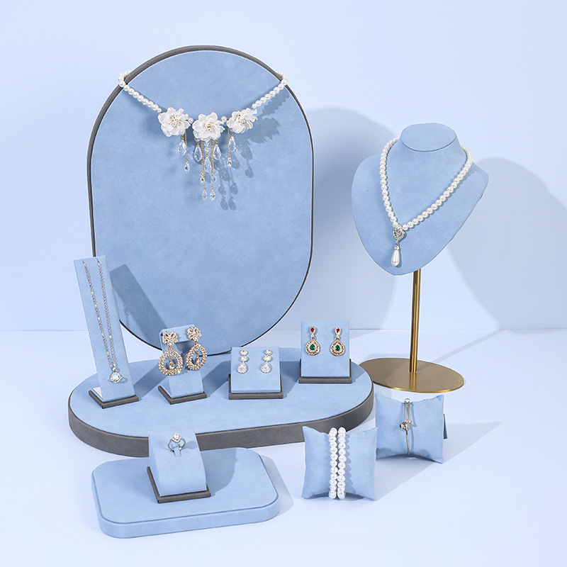 Photography Lighting For Jewelry - Conjunto de Exibição de Joias em