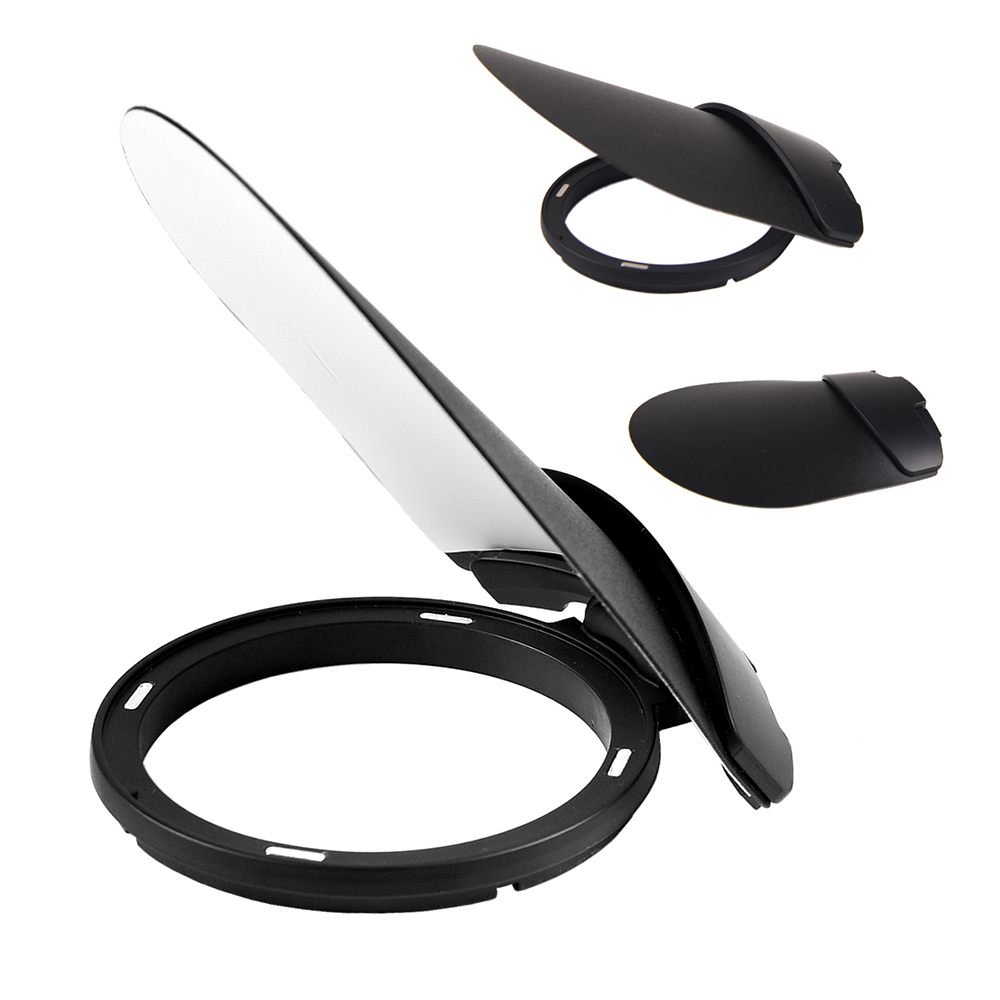 Photography Lighting Setup - Godox AK-R1 Flash Accessory Set, Mini