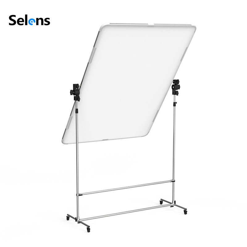 Photography Mobile Lighting - Painel Difusor de Luz Suave para
