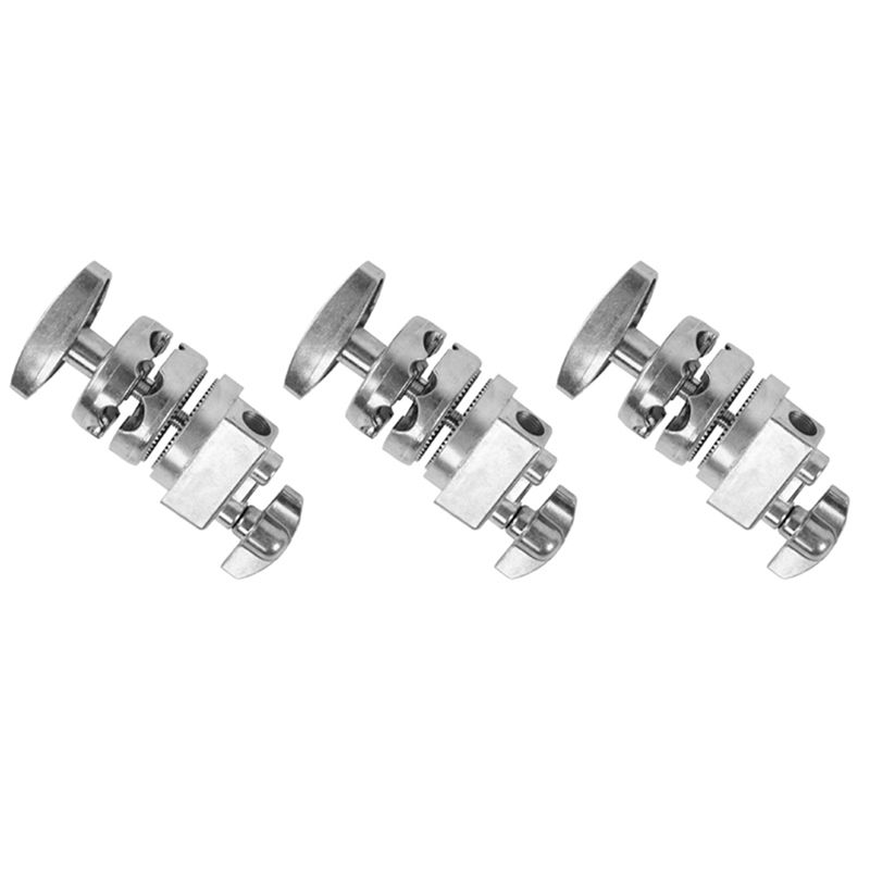 Photography Lighting Type - ELECT-3X Cabeça de Montagem Metálica de