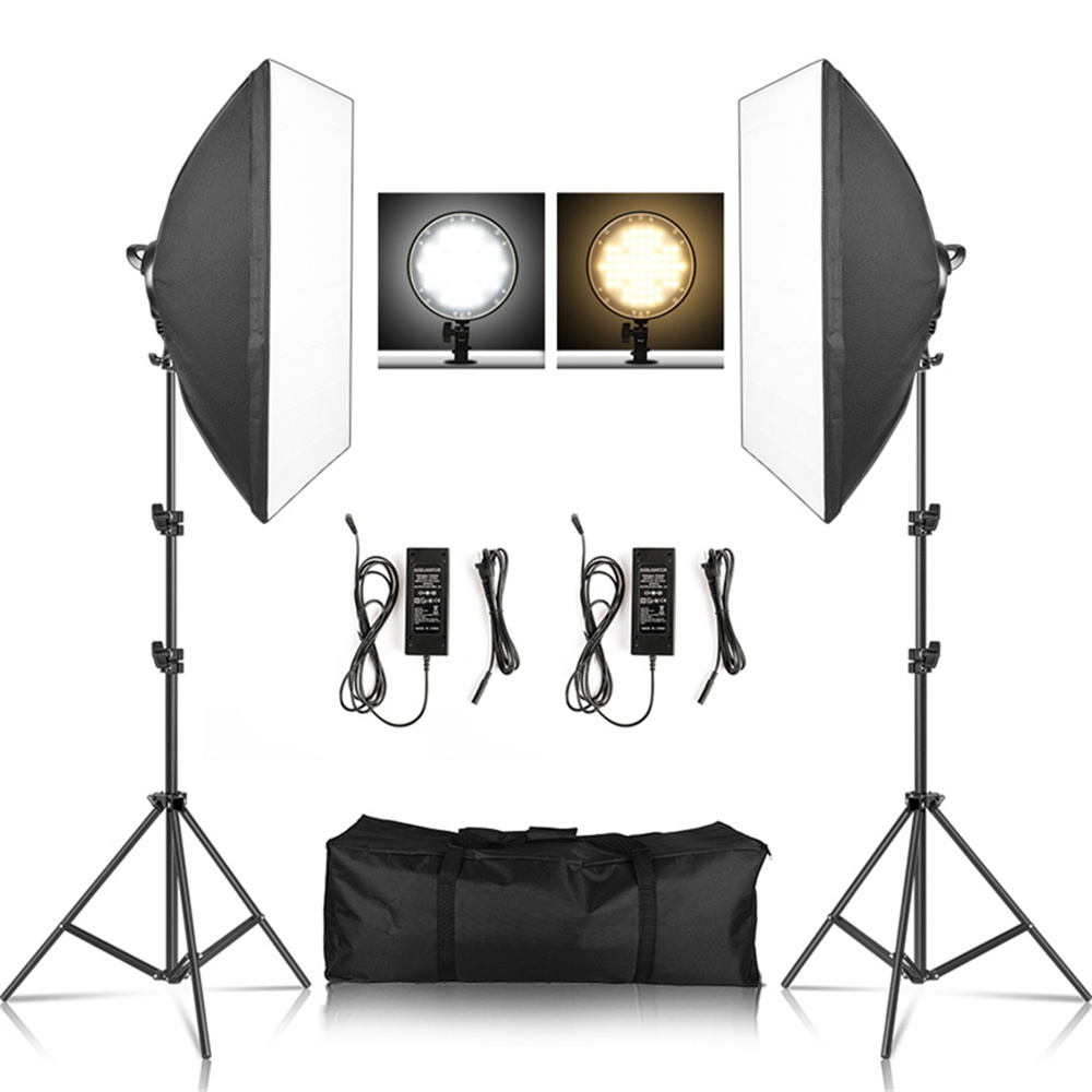 Photography Lighting Diffuser - Softbox luz fotografia kit foto 2m