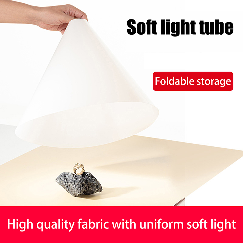 Fotografia portátil Light Soft - Photography Lighting For Jewelry avaliação e preço