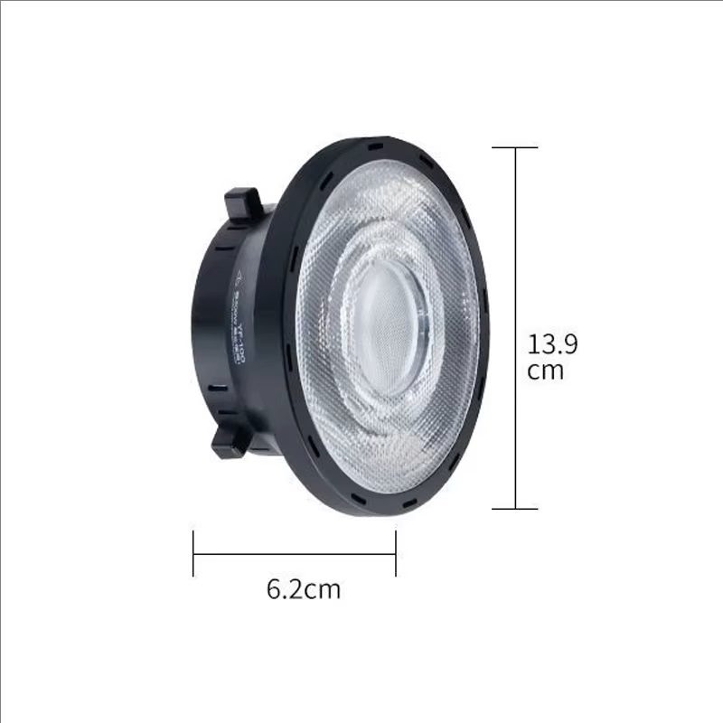 Lente Fresnel 24 °   Espelho Ó - Fresnel Lens Attachment avaliação e preço