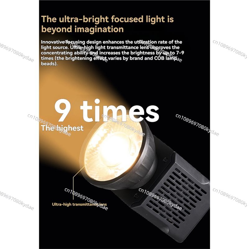 Lente Fresnel Mini A32T-YF-80  - Fresnel Lens Attachment avaliação e preço
