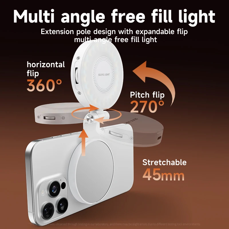 Luz de preenchimento de selfie - Photography Lighting Patterns avaliação e preço