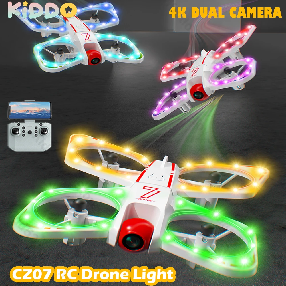 CZ07 RC Drone 4K Profissional  - Lighting In Photography For Beginners avaliação e preço