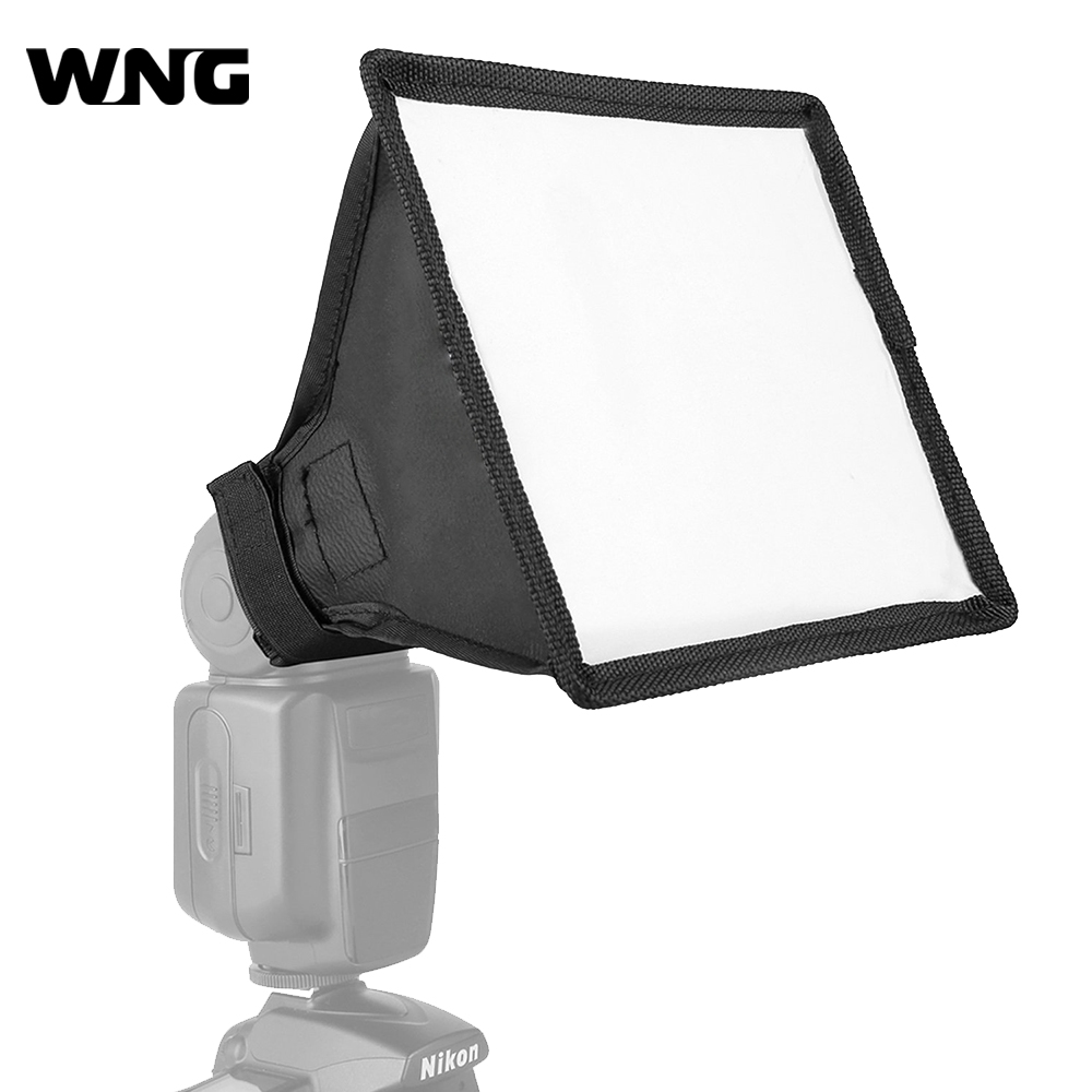 Refletor softbox de 15x17cm, m - Photography Lighting Diffuser avaliação e preço