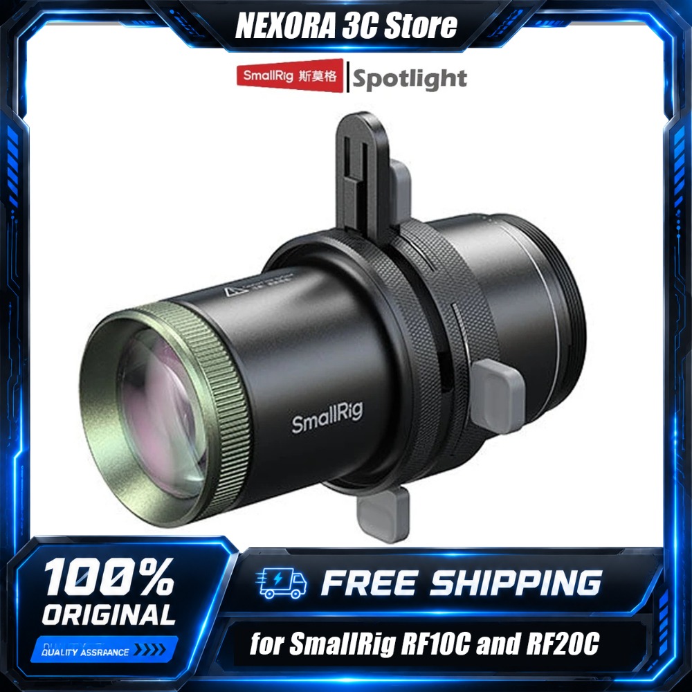 SmallRig 6376 SP Acessório de  - Fresnel Lens Attachment avaliação e preço