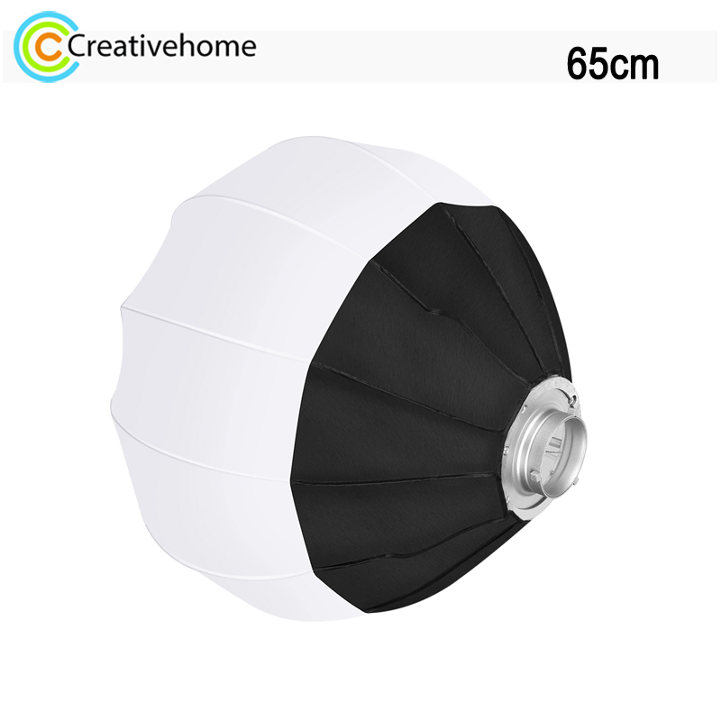 Puluz-Flash Esférico Dobrável, - Photography Lighting Diffuser avaliação e preço