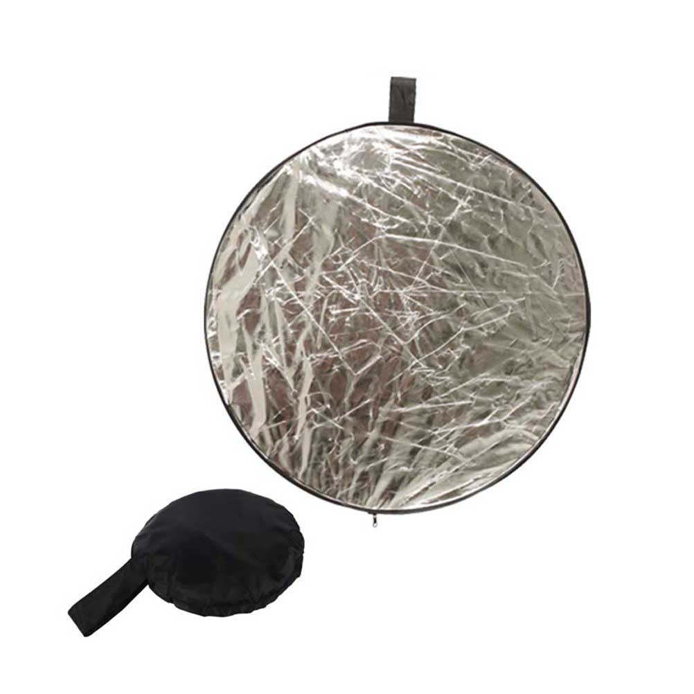 Refletor de luz dobrável e por - Photography Lighting Diffuser avaliação e preço
