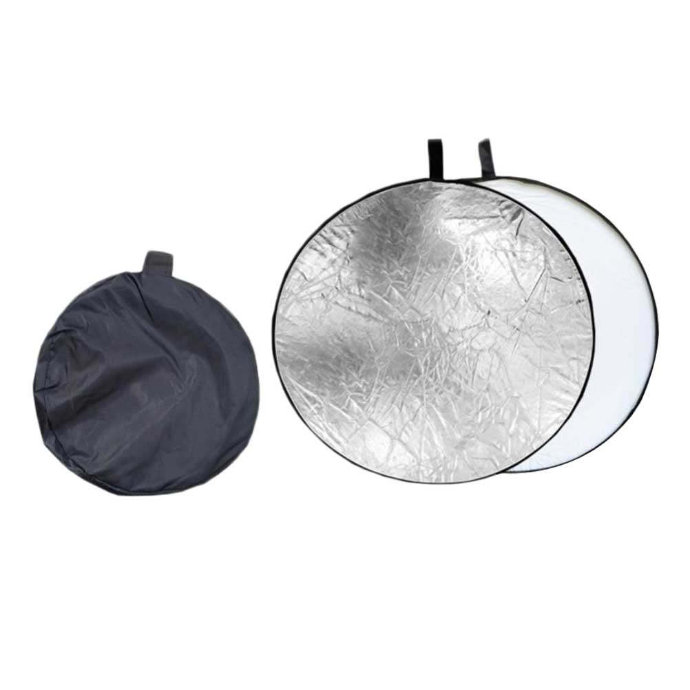 Refletor de luz dobrável e por - Photography Lighting Diffuser avaliação e preço