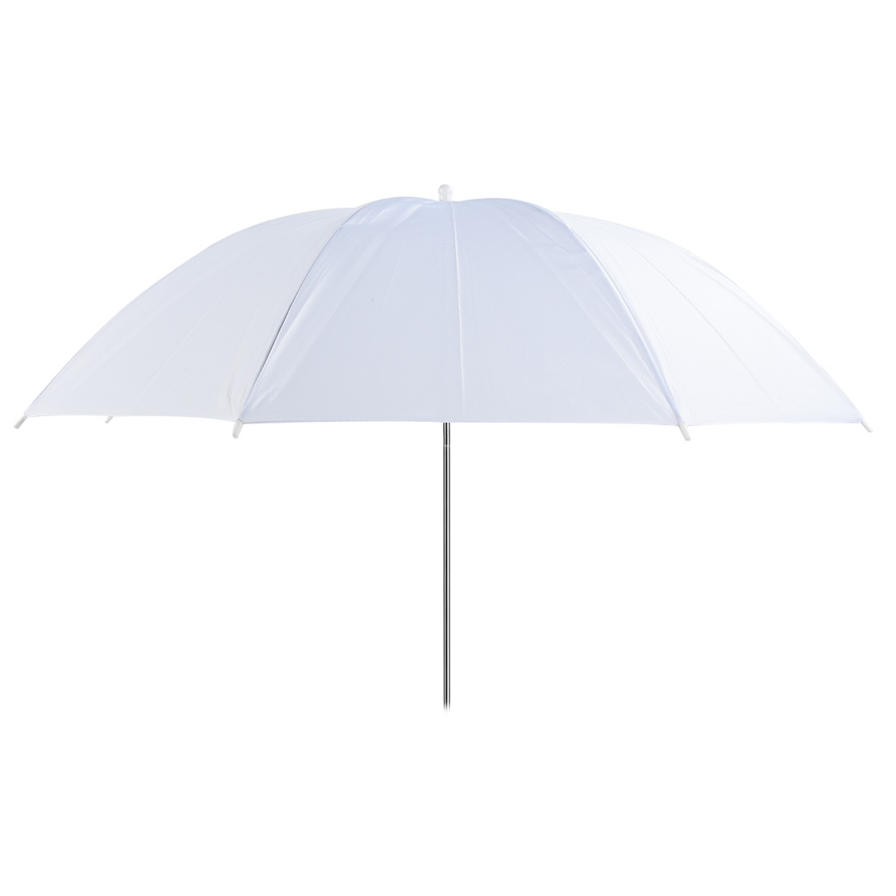 Guarda-chuva translúcido branc - Photography Lighting Diffuser avaliação e preço