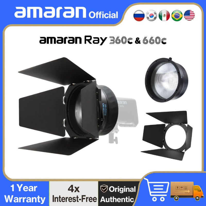 【NOVO】Kit de Portas de Celeiro - Fresnel Lens Attachment avaliação e preço