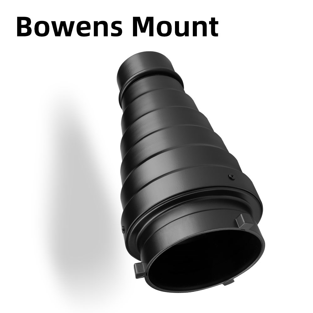 GODOX SN-01 Bowens Snoot Grand - Photography Lighting Type avaliação e preço