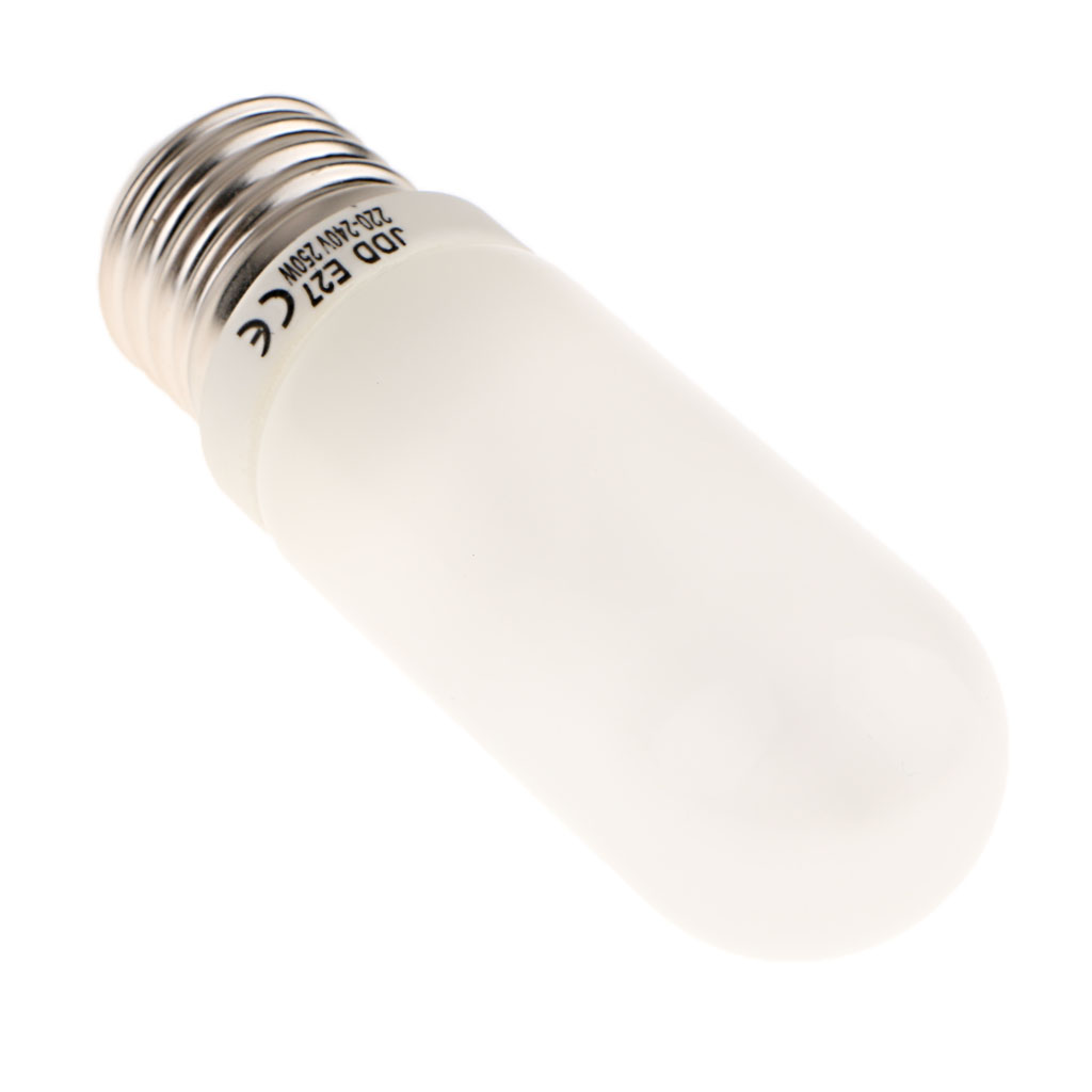 Jdd tipo e27 250w lâmpada de t - Photography Lighting Type avaliação e preço
