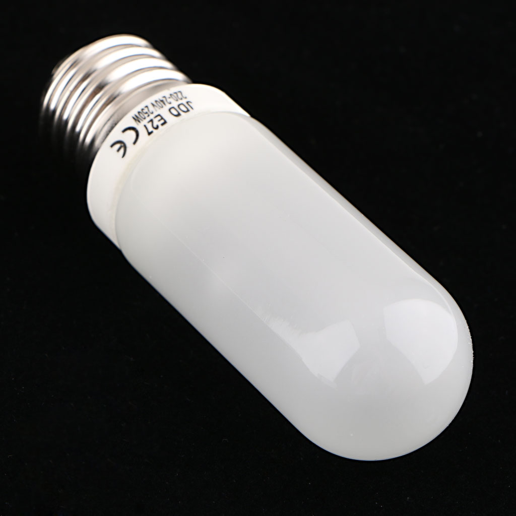 Jdd tipo e27 250w lâmpada de t - Photography Lighting Type avaliação e preço