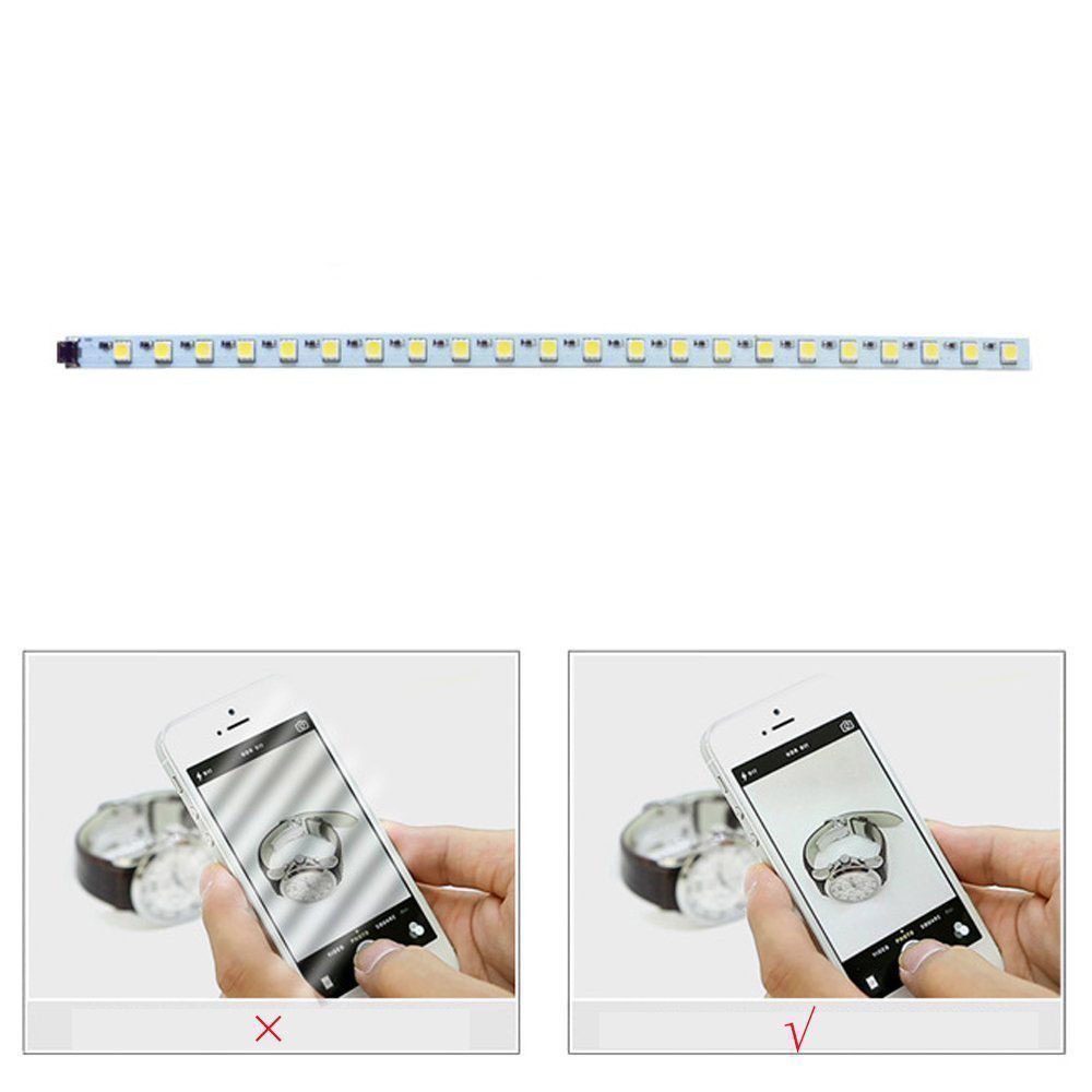Painel de luz de led para foto - Photography Lighting Setup avaliação e preço