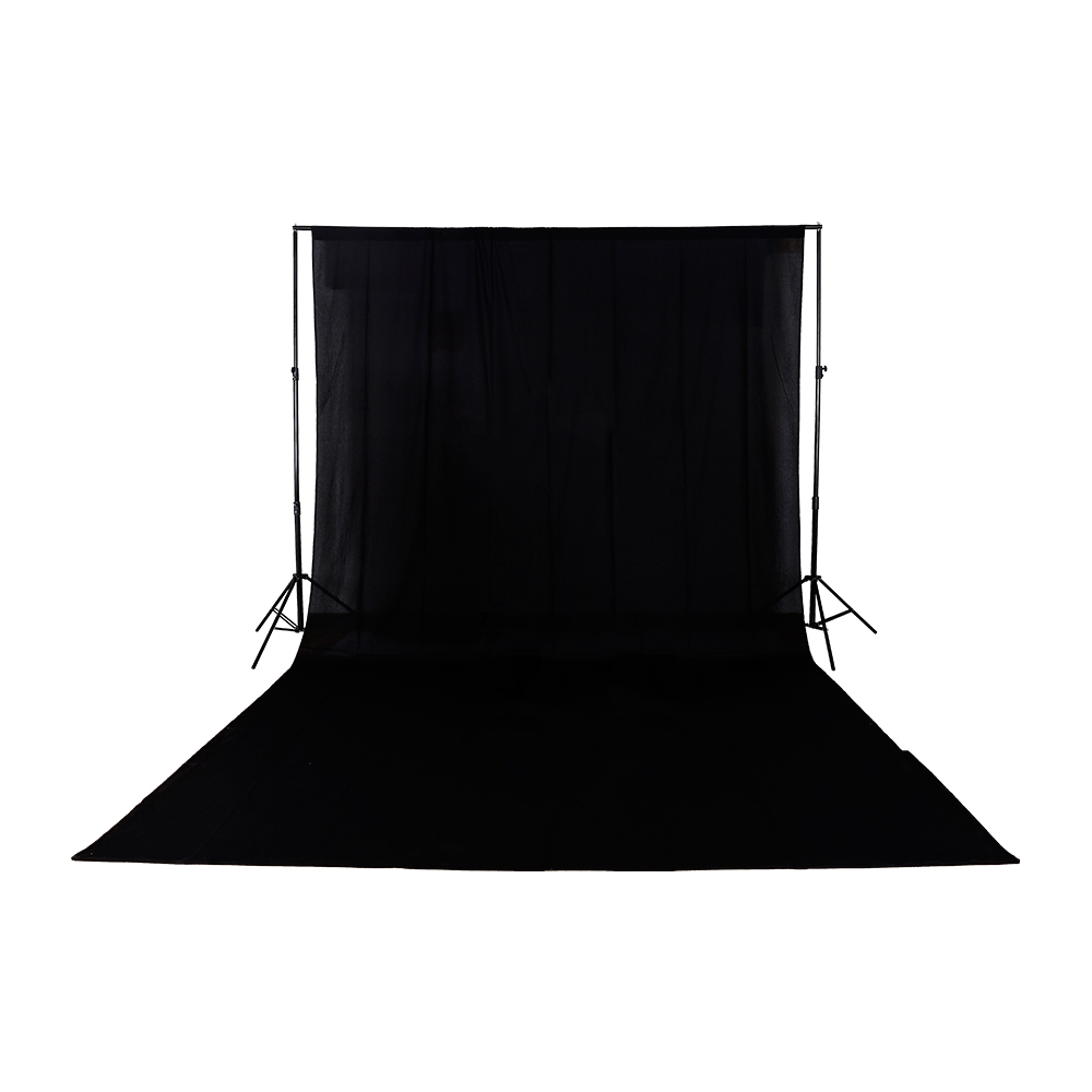 3m x 6m /9.8ftx19.6ft algodão  - Photography Lighting Kit With Backdrop avaliação e preço