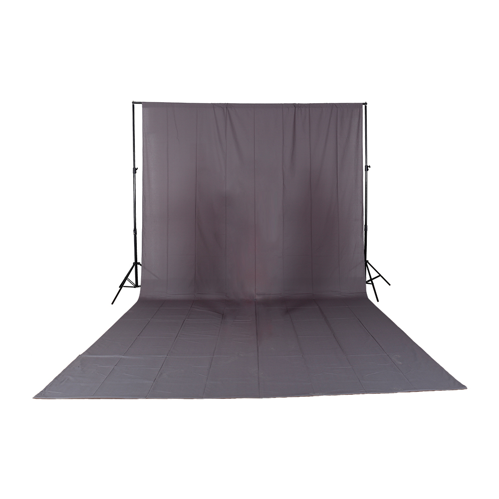 3m x 6m /9.8ftx19.6ft algodão  - Photography Lighting Kit With Backdrop avaliação e preço