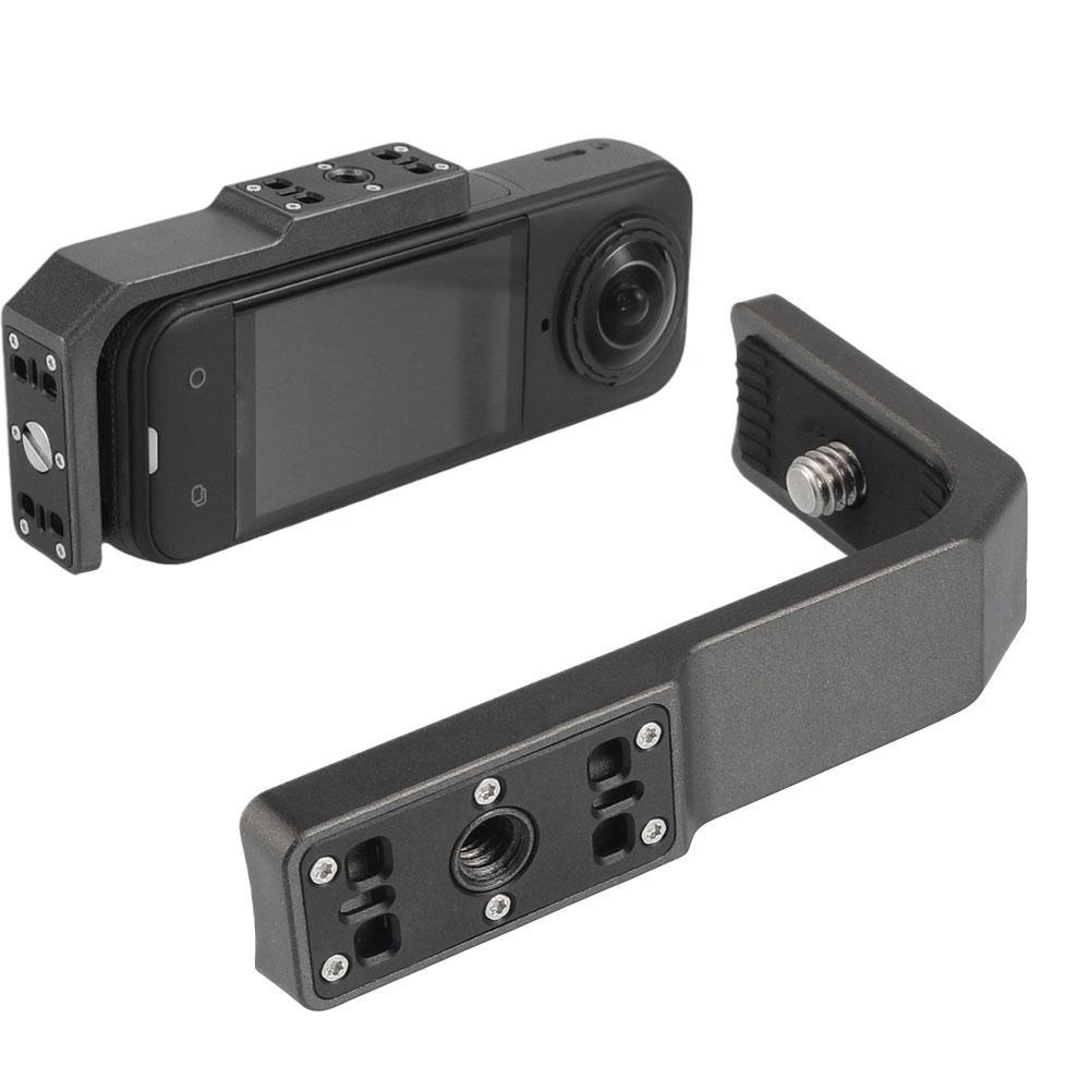 Suporte de liberação rápida pa - Insta360 Camera X4 avaliação e preço