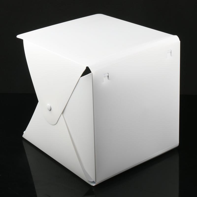 Caixa de Luz LED Portátil para - Photography Lighting Setup avaliação e preço