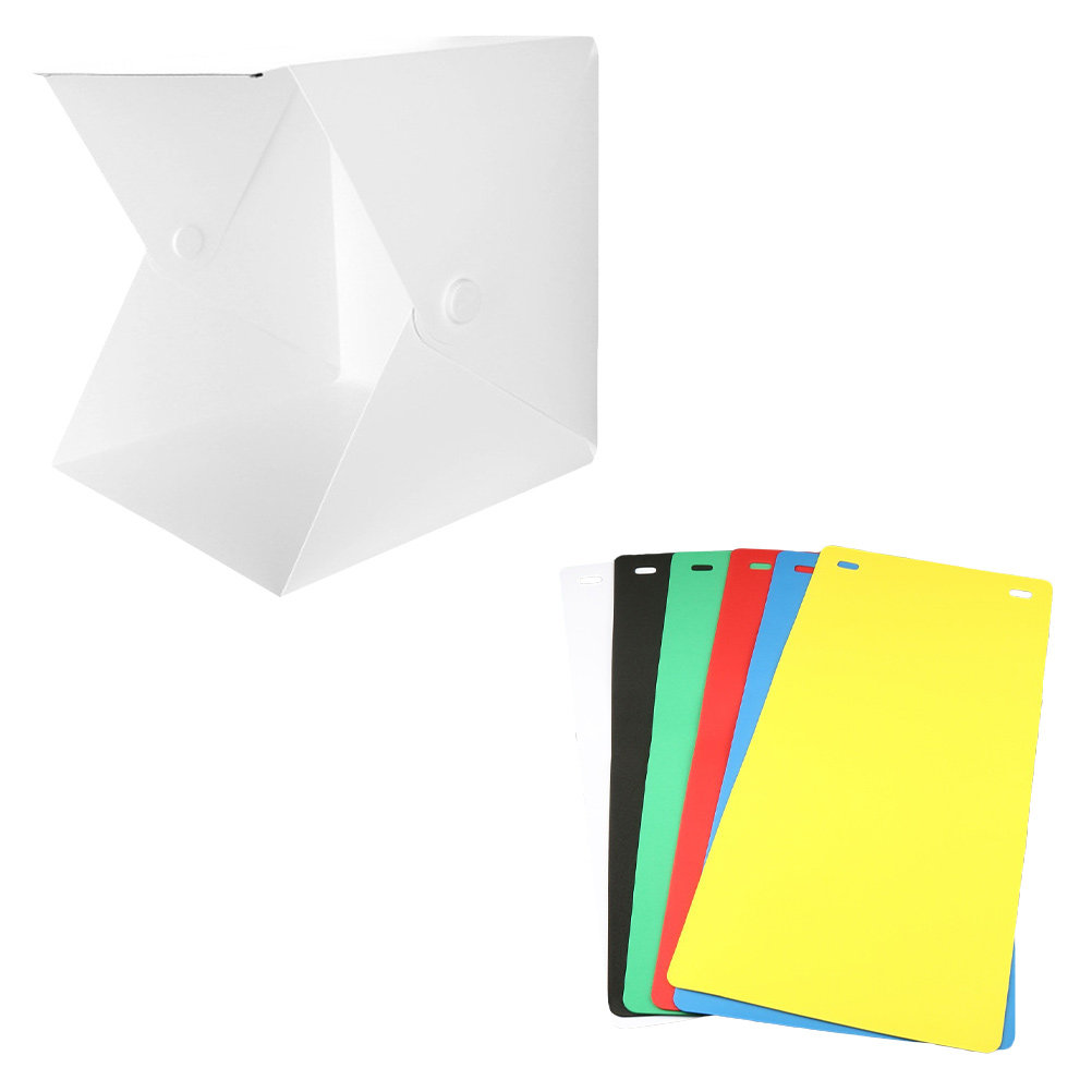 1 conjunto de tenda de estúdio - Photography Lighting Setup avaliação e preço