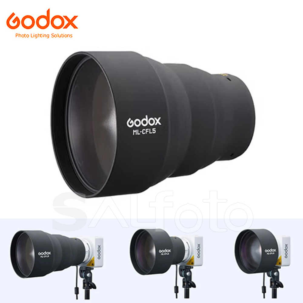 Acessório de Fotografia Godox  - Fresnel Lens Attachment avaliação e preço