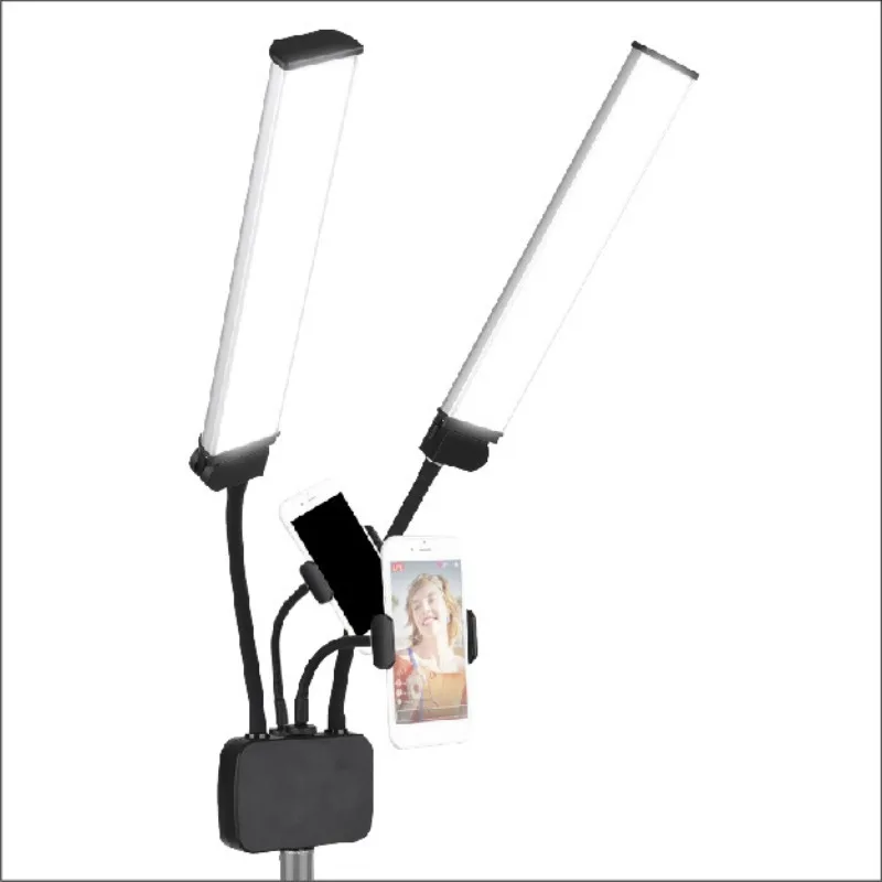 Luz de fotografia LED de braço - Photography Still Life Lighting avaliação e preço