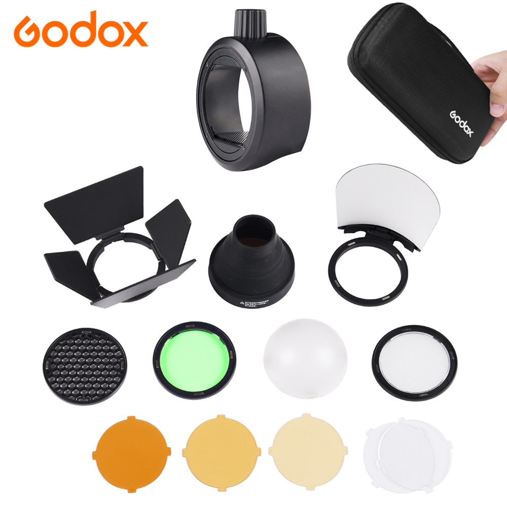 Godox AK-R1 Flash Accessory Se - Photography Lighting Setup avaliação e preço