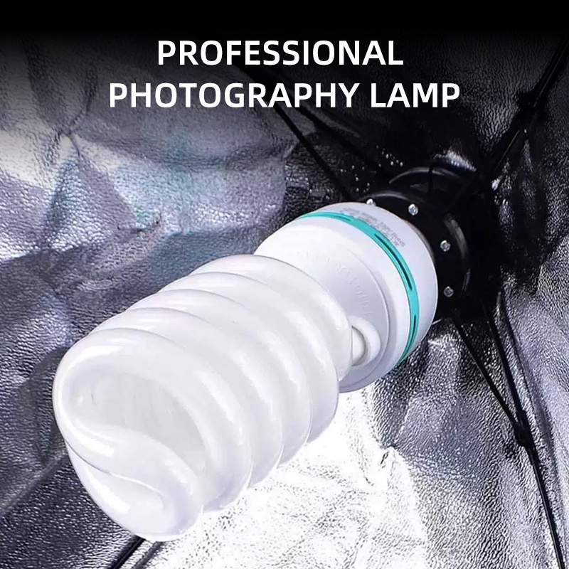 Equipamento de Estúdio Fotográ - Photography Lighting Kit With Backdrop avaliação e preço
