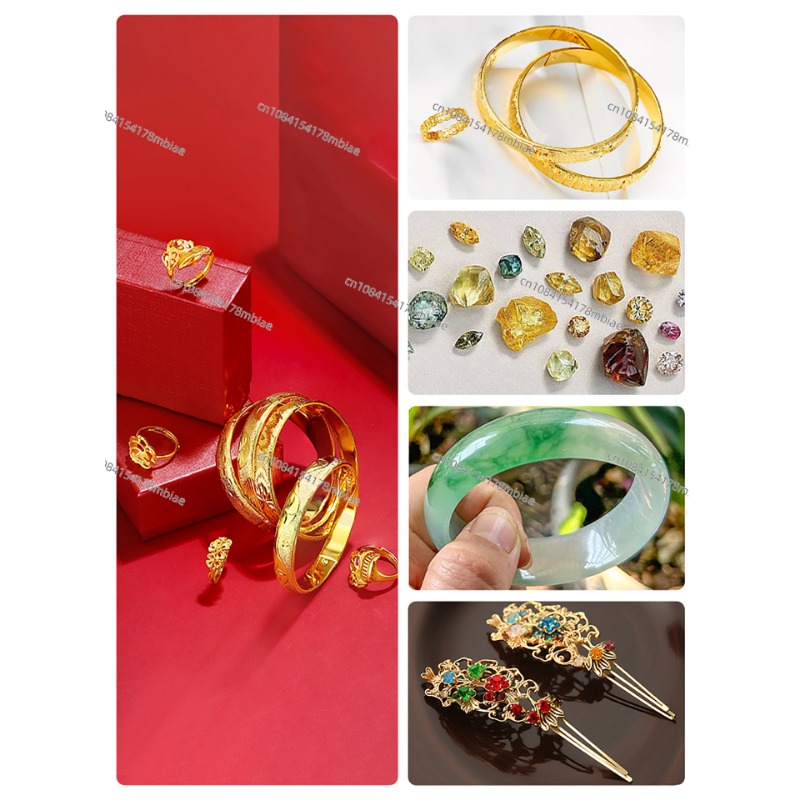 Luz de enchimento especial led - Photography Lighting For Jewelry avaliação e preço