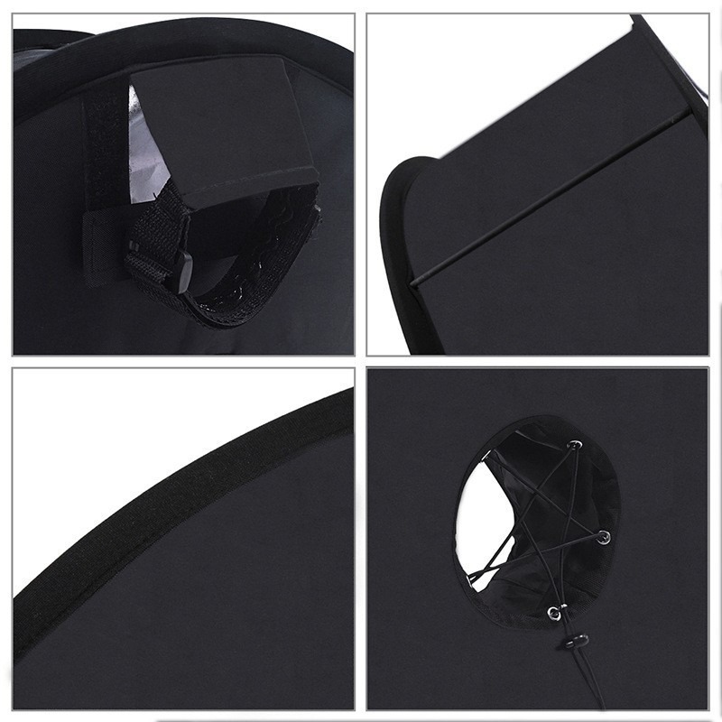 Softbox dobrável de 45cm com f - Photography Lighting Type avaliação e preço