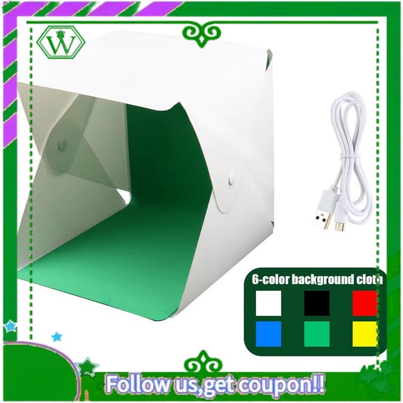 Caixa de luz confiável, mini c - Photography Lighting Kit With Backdrop avaliação e preço