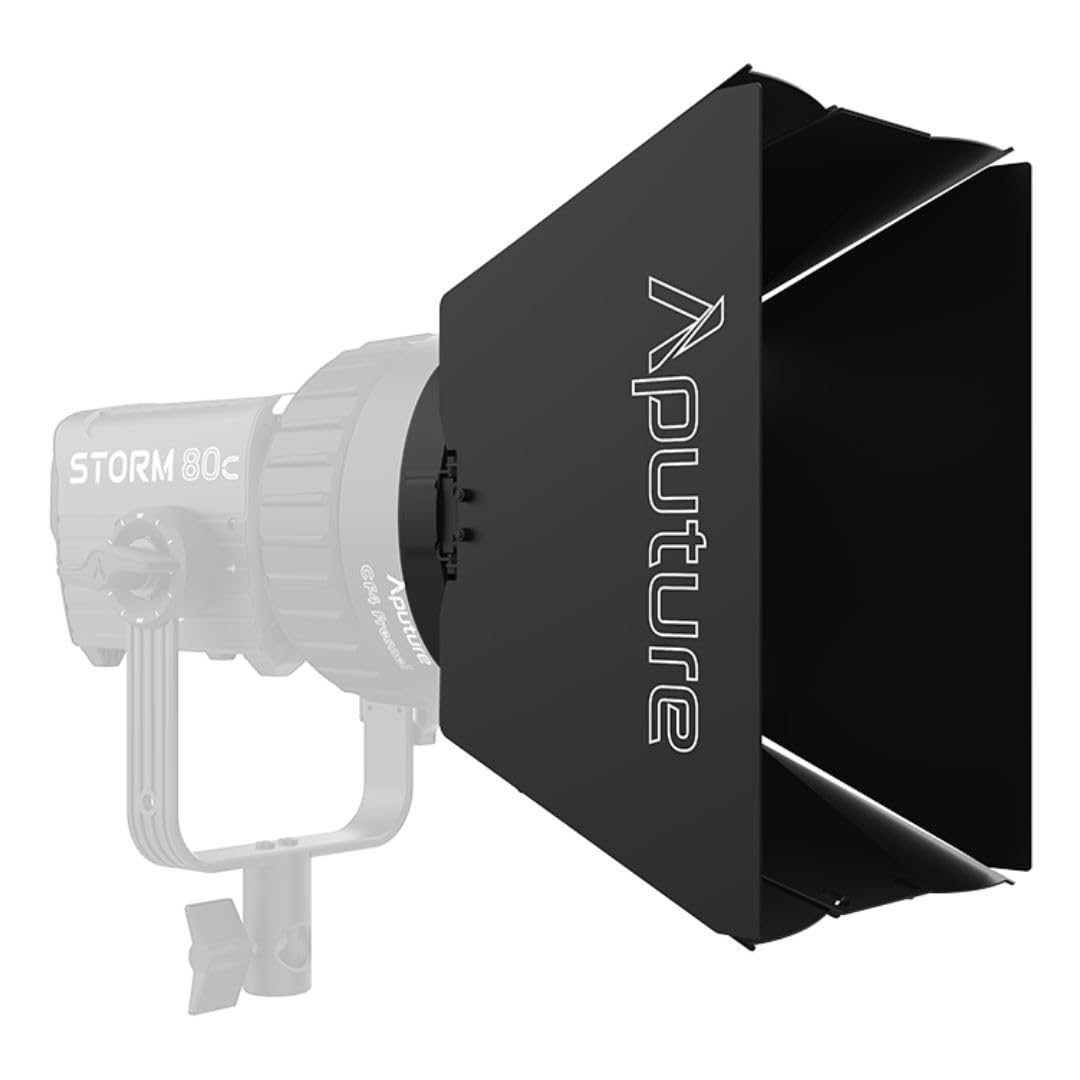 Portas de celeiro Aputure CF4  - Fresnel Lens Attachment avaliação e preço