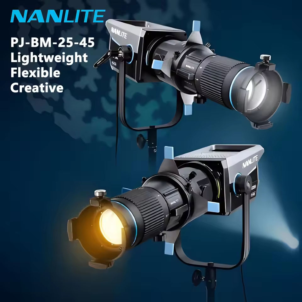 Acessório de Projeção Nanlite  - Fresnel Lens Attachment avaliação e preço