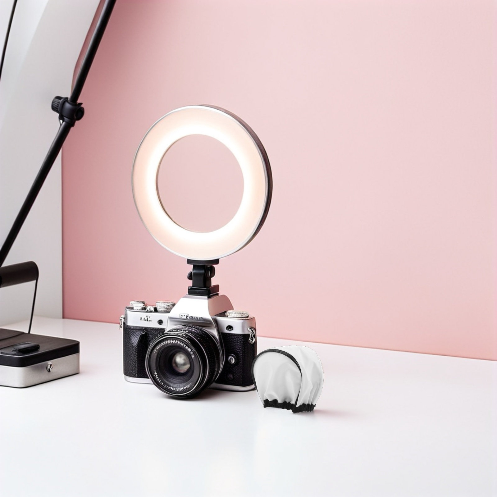 4 Peças de Softbox Difusor de  - Photography Still Life Lighting avaliação e preço