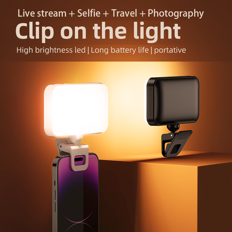 Bolso led selfie luz para ipho - Photography Mobile Lighting avaliação e preço